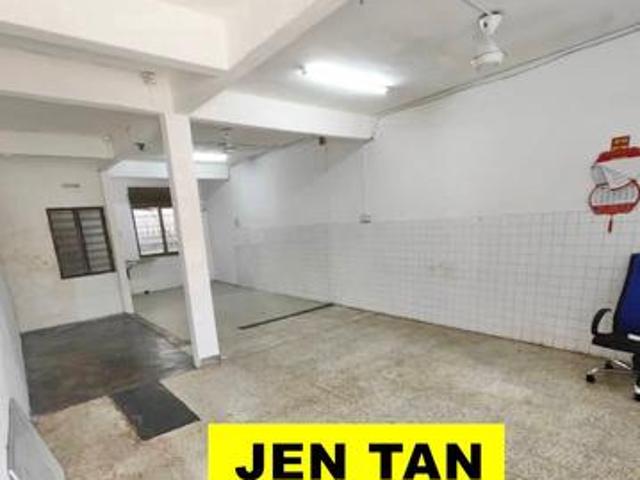 Double Storey Terrace House at Taman Molek Bagan Ajam Butterworth