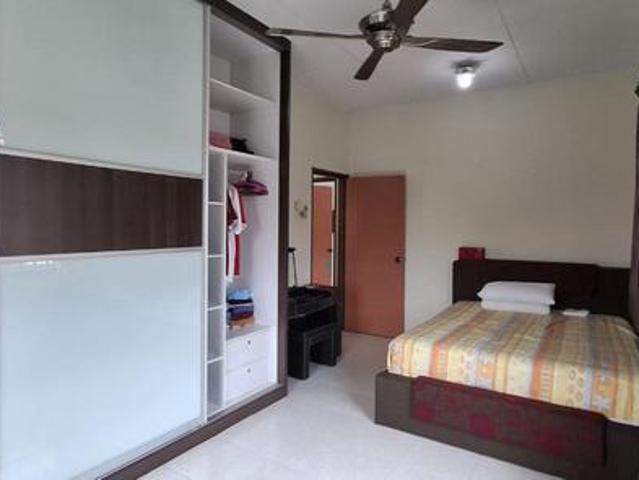 Double Storey Terrace House at Taman Nusa Jaya Mas for Sale