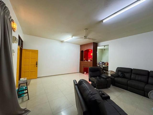 Double Storey Terrace House at Taman Sejahtera PermaiAlmaBm