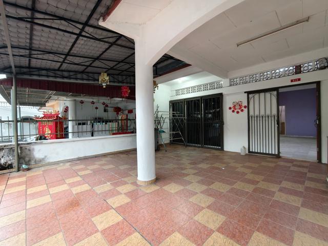 Double Storey Terrace House at Taman Starlight Rahang Seremban