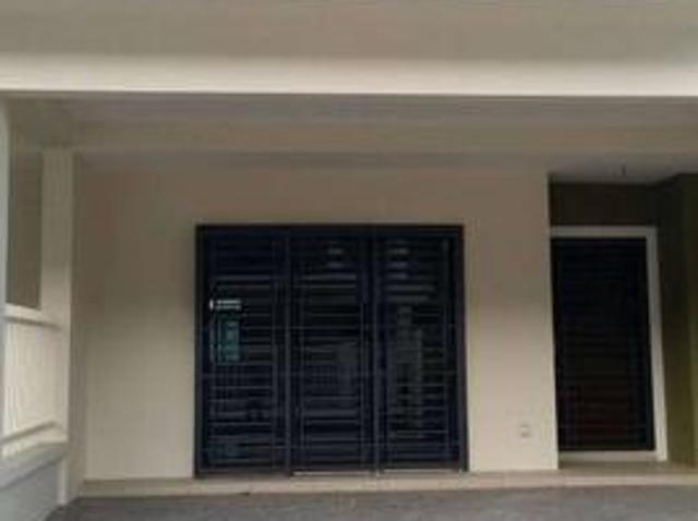Double Storey Terrace House Avista Warisan Puteri Kota Warisan Sepang