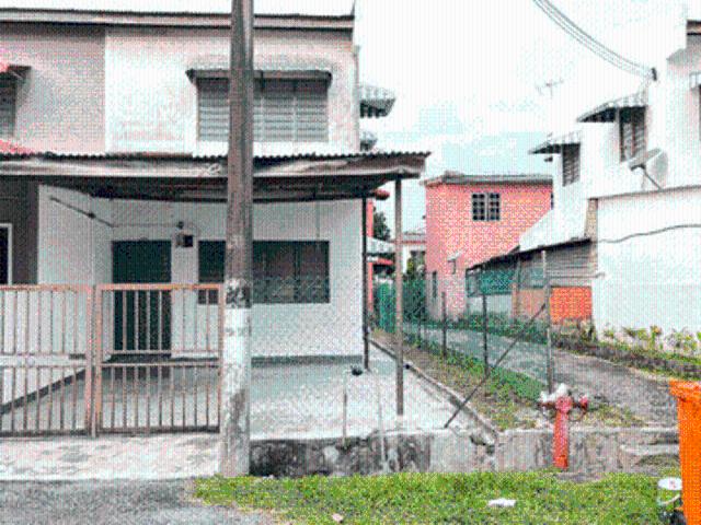 Double Storey Terrace House Batu Tiga Shah Alam Selangor
