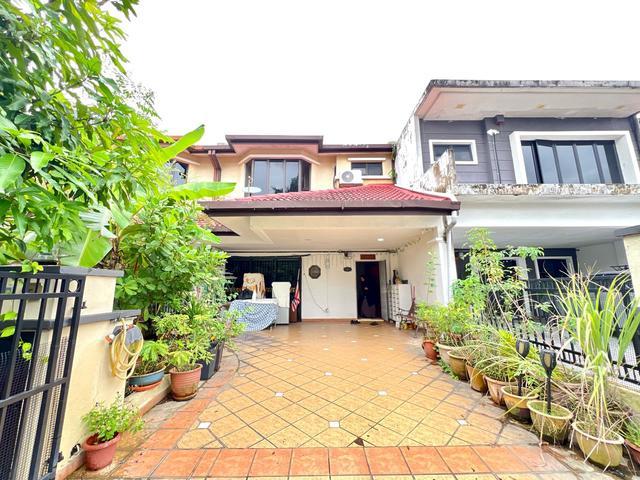 Double Storey Terrace House Bayu Damansara Kota Damansara for SALE
