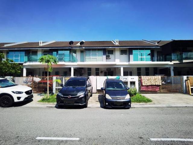 Double Storey Terrace House Bangi Avenue Kajang