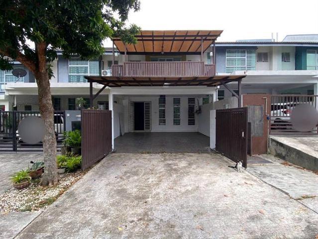 Double Storey Terrace House Bangi Avenue 1Kajang