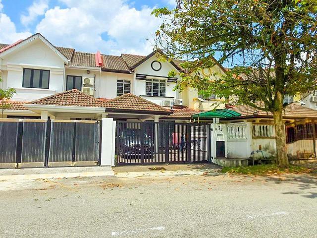 Double Storey Terrace House Bandar Kinrara BK5 Puchong