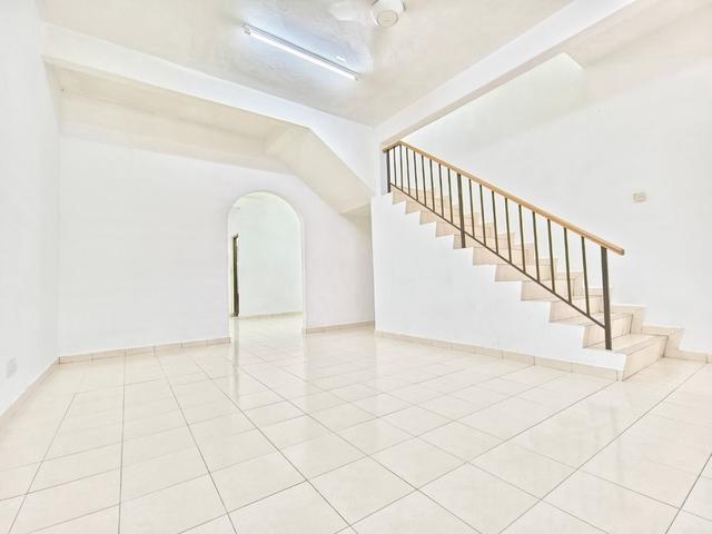 Double Storey Terrace House Bandar Lahat Baru Ipoh Nea