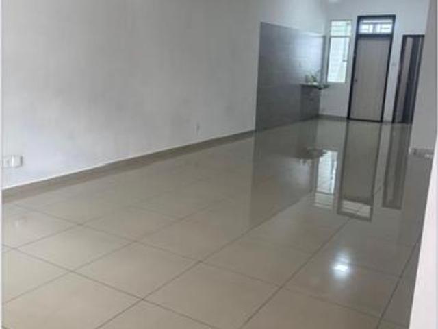 Double Storey Terrace House Bandar Layangkasa Pasir Gudang Partial