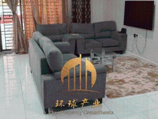 Double Storey Terrace House, Bandar Puteri Jaya, Sungai Petani