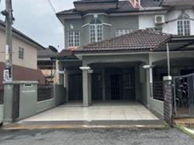 Double Storey Terrace House Bandar Puteri Klang For Sale