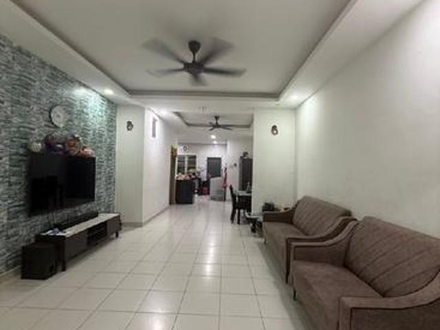 Double Storey Terrace House Bandar Rinching Semenyih Freehold