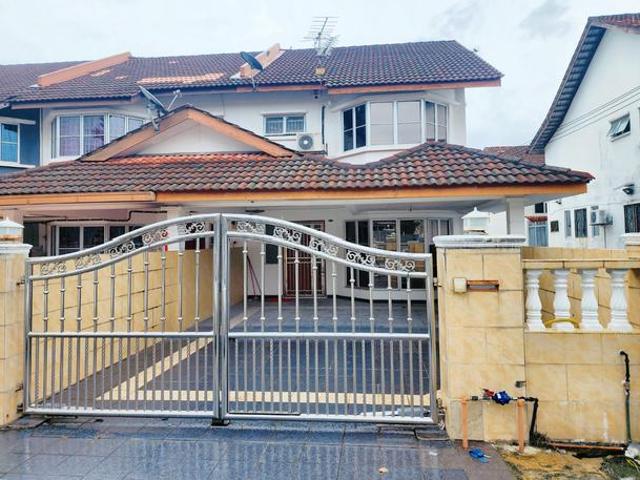 Double Storey Terrace House Bandar Sunway Semenyih Kajang East