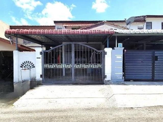 Double Storey terrace house Bandar Seremban Selatan Seremban N9