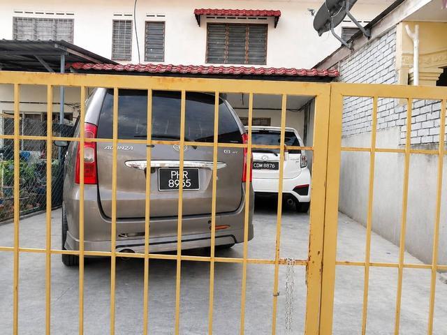 Double Storey terrace house Bandar Seremban Selatansenawang