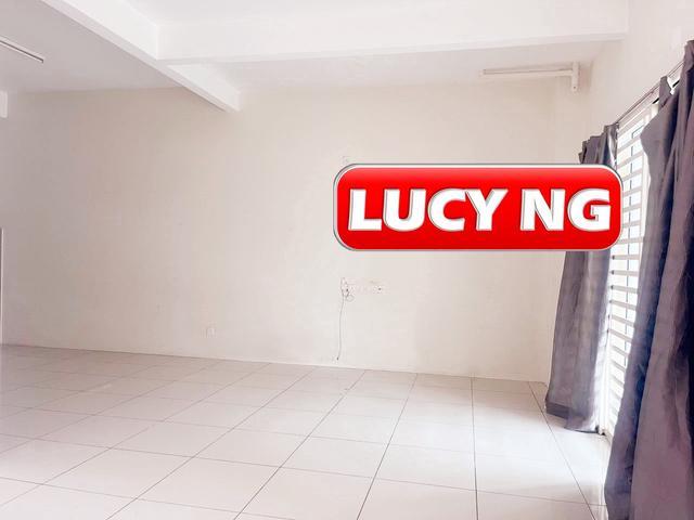 Double Storey Terrace House Bandar Tasek Mutiara Simpang Ampat