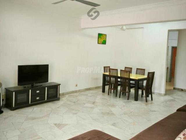 Double Storey Terrace House Berjaya Park Shah Alam