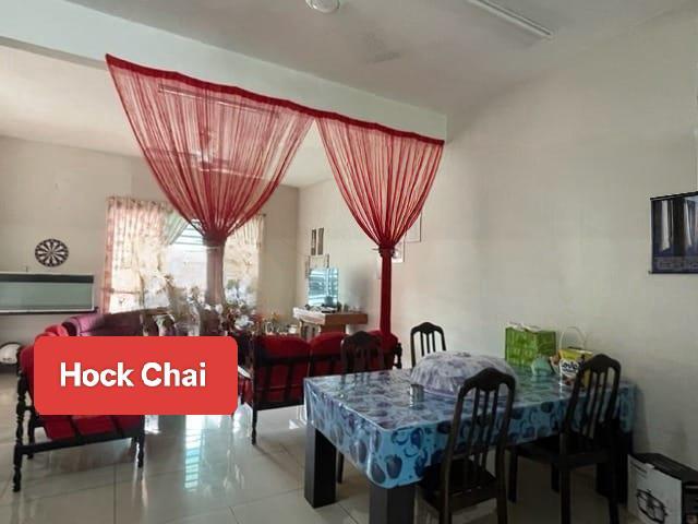 Double Storey Terrace House Bertam Penang