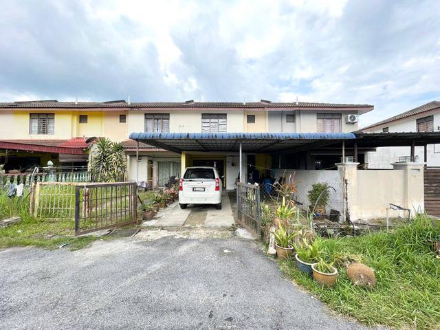 Double Storey Terrace House Bukit Sentosa 3 Rawang For Sale