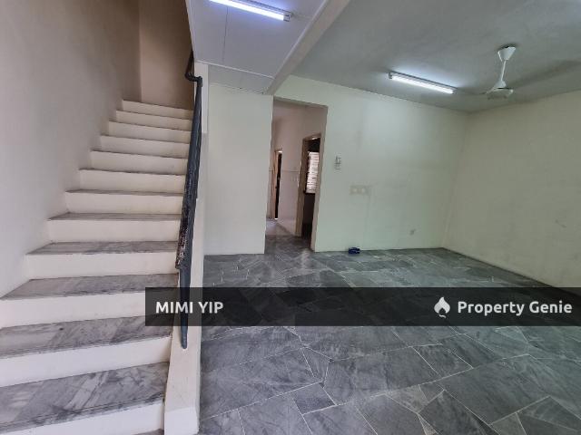 Double Storey Terrace House Bukit Permai