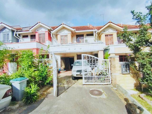 Double Storey Terrace House Bumi Lot At Damansara Alif Tampoif