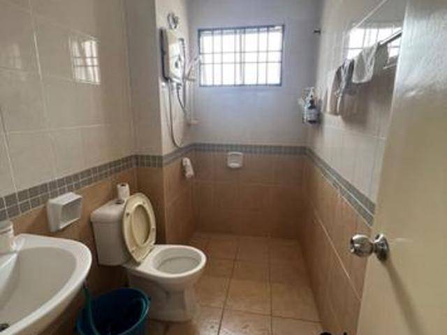 Double Storey Terrace House Garden City Homes Seremban 2 for Sale