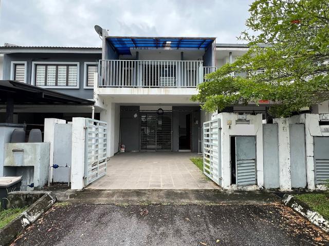 Double Storey Terrace House Garden Heights Bandar Tasik Puteri Rawang
