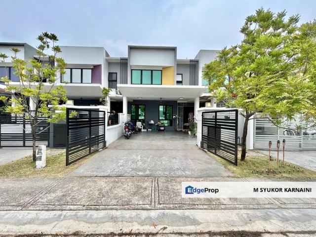 Double Storey Terrace House Dahlia Clover Seksyen U12, Near Seksyen 7, SHAH ALAM