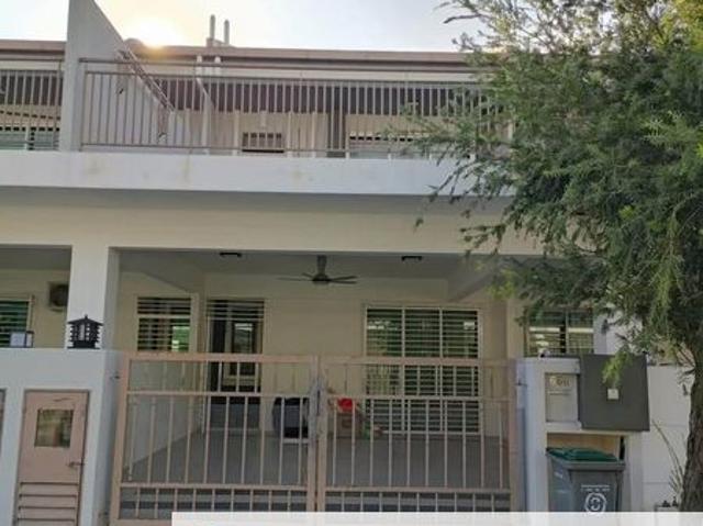 Double Storey Terrace House, Desa Mayang Sari, Nilai