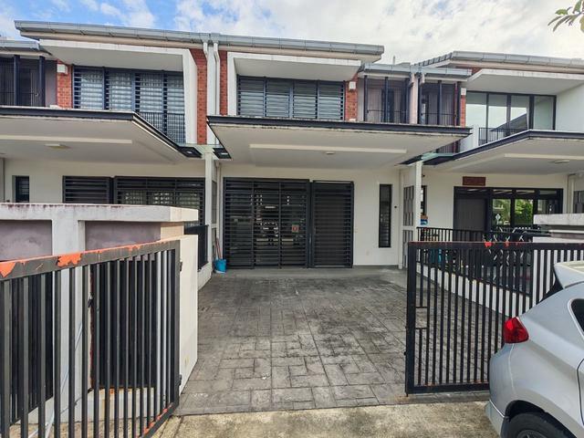 Double Storey Terrace House Elmina Valley 1 Elmina West