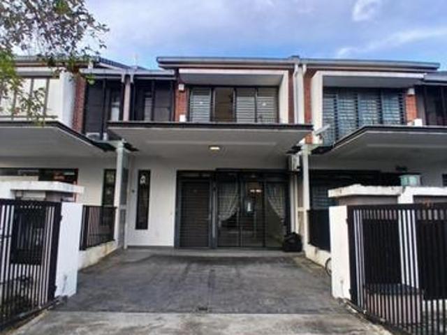 Double Storey Terrace House Elmina Valley 1 Shah Alam For Sale
