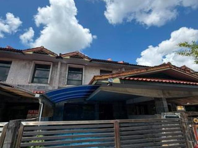Double Storey Terrace House For Rent at Taman Sinar Serapi