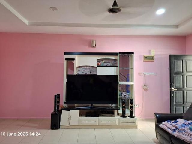 Double Storey Terrace House For Rent Jalan Bukit Ubi Kuantan