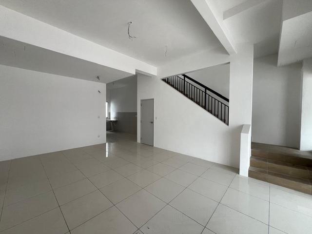Double Storey Terrace House For Sale