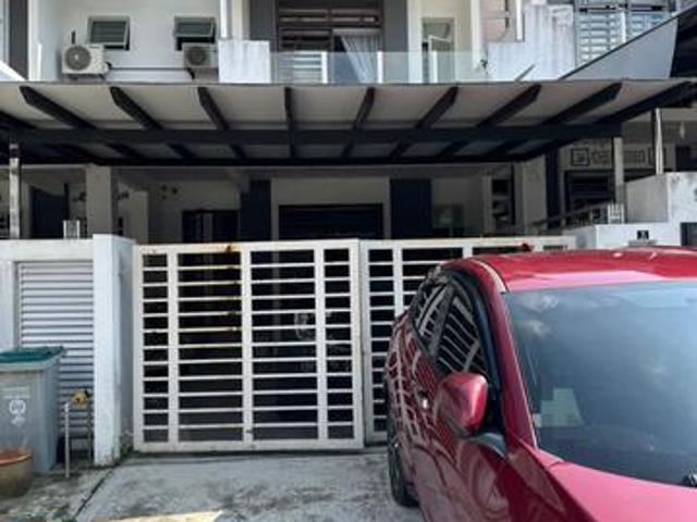 Double Storey Terrace House for sale