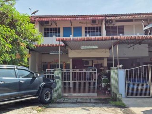Double Storey Terrace House for Sale