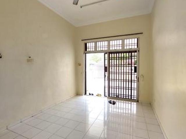 Double Storey Terrace House For Sale