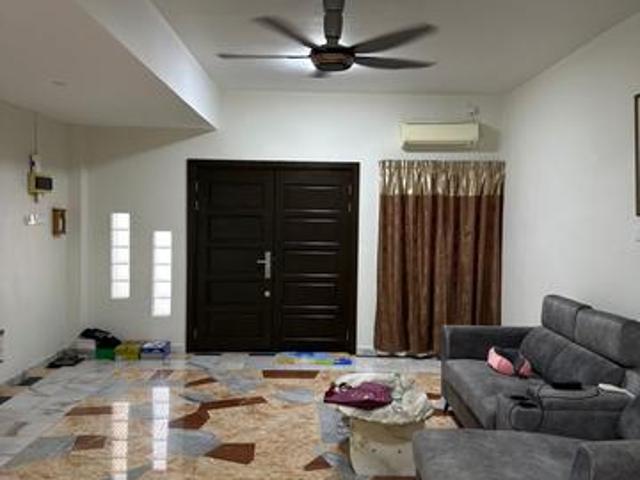 Double Storey Terrace House for Sale Air Putih Kuantan