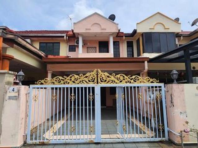 Double Storey Terrace House for Sale Air Putih Kuantan