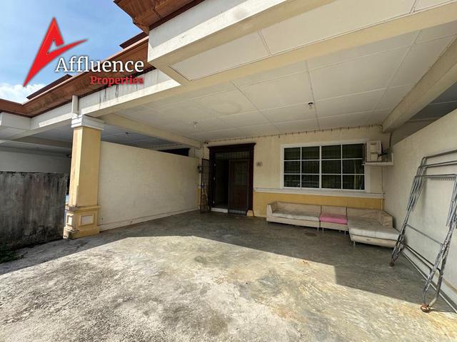 Double Storey Terrace House For Sale at Moyan Batu Kawah