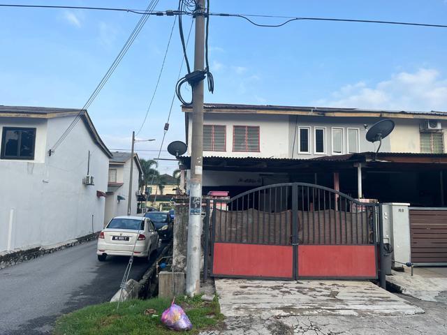 Double Storey Terrace House For Sale at Pandan Indah SelangorKL