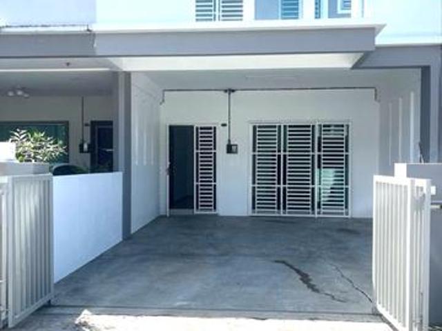 Double Storey Terrace House For Sale at Taman Bertam Flora Bertam