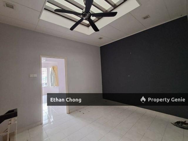 Double storey Terrace House for sale at Taman Bukit Subang