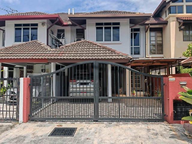 Double Storey Terrace House For Sale Bandar Kinrara 2 Puchong 4R3B