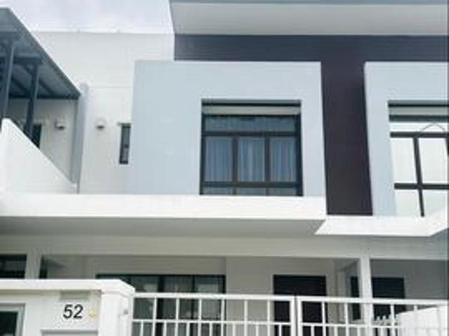 Double Storey Terrace House for SALE Barrus EcoHill 2