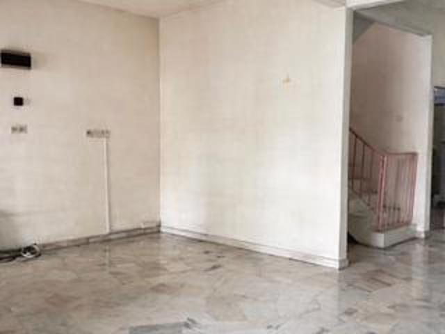 Double Storey Terrace House for Sale Klang Near NSK klang
