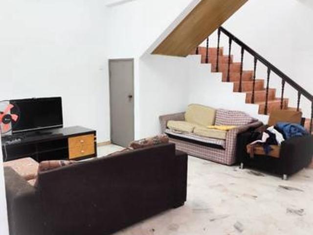 Double storey terrace house for Sale in Rapat Baru Ipoh Perak