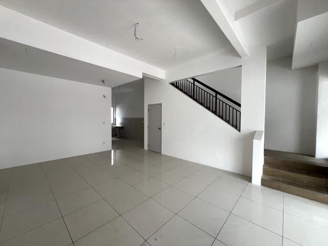 Double Storey Terrace House For Sale NEW