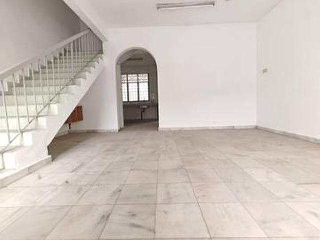 Double Storey Terrace House For Sale Seremban Jaya