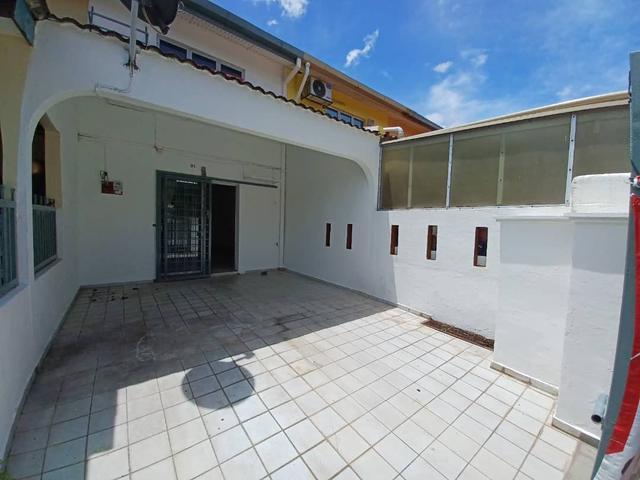 Double Storey Terrace House For Sale Sri Petaling