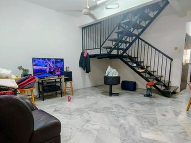 Double Storey Terrace House for Sale Pandan Perdana